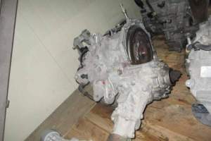 АКПП W6AJA1F1Z на 6B31 MITSUBISHI  OUTLANDER CW6W (Мицубиси Аутлендер)