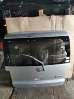Дверь 5-я Daihatsu Move Conte L575S   СЕРЕБРО
