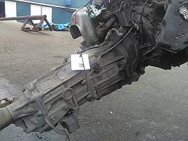 МКПП TY754VBBBA на EJ20TT  SUBARU LEGACY BE5 (субару легаси)