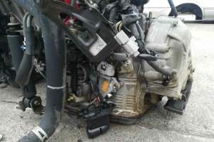 АКПП A541E-03A на 2MZ-FE TOYOTA MARK II MCV21 ( Тойота Марк 2 )