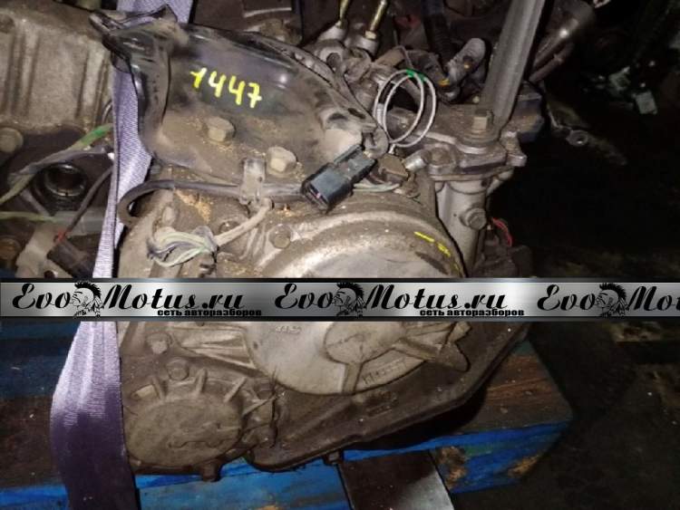 АКПП W4A321UPQ1 на 4G64 MITSUBISHI CHARIOT N44W (мицубиси шариот)