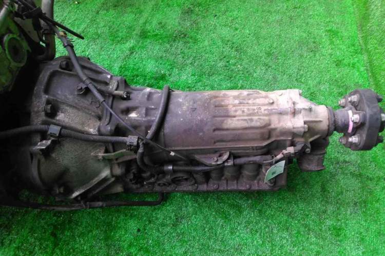 АКПП 30-40LS на 2JZ-GE TOYOTA CROWN MAJESTA JZS155 ( Тойота Краун Маджеста )