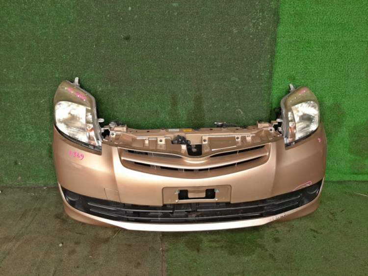 Ноускат   TOYOTA PASSO SETTE M512E  (Тойота Пассо Сетте) ЗОЛОТИСТЫЙ