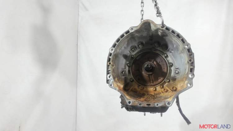 АКПП на 2UZFE Toyota Land Cruiser (100) - 1998-2007 4WD