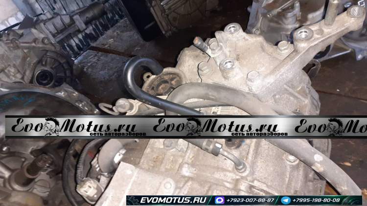 АКПП на KF DAIHATSU MIRA L275V (дайхацу мира)