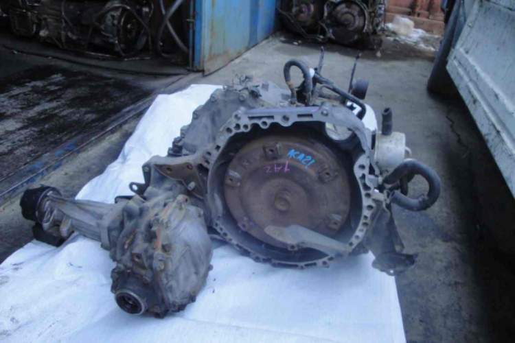 АКПП U140F02B на 1AZFE TOYOTA RAV4 ACA21( Тойота Рав 4 )