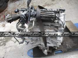 двигатель MR20 на NISSAN DUALIS NJ10-113358 (ниссан дуалис)