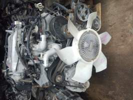 Двигатель 6G75  на MITSUBISHI PAJERO V97W (Мицубиси паджеро)