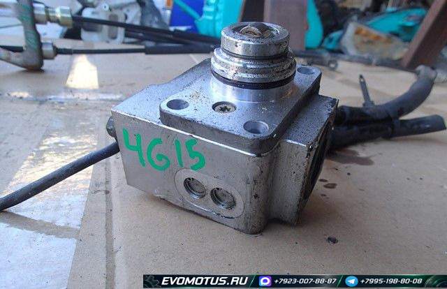 тнвд MD362933 на 4G15 MITSUBISHI (Мицубиси)
