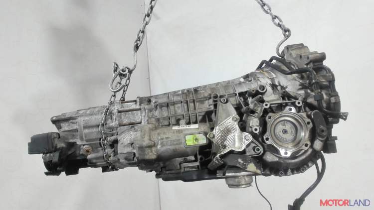 АКПП на AQD Audi A6 (C5) 1997-2004 4WD