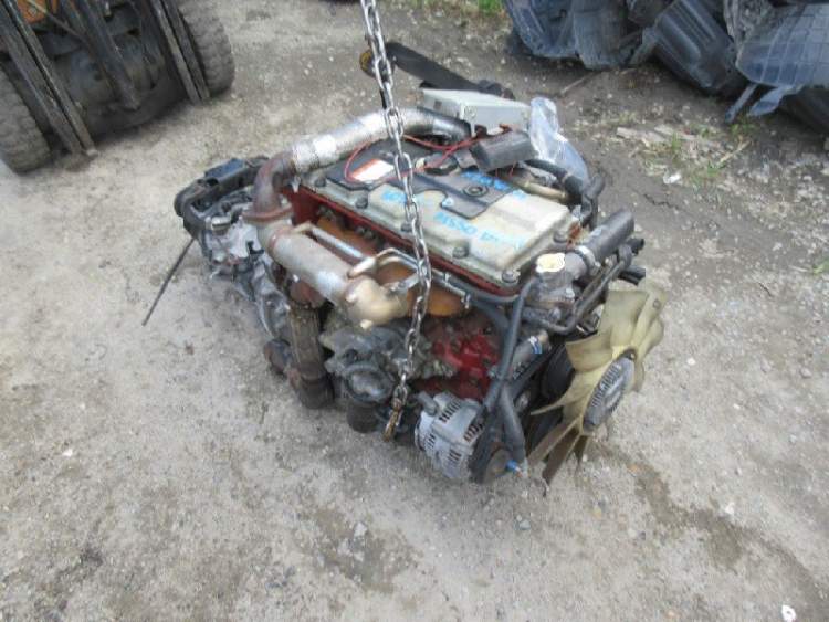 Двигатель S05D TOYOTA TOYOACE XZU301 (Тойота Тойоэйс)