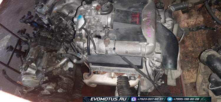 Двигатель H25A на SUZUKI ESCUDO TD62W (сузуки эскудо)