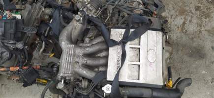 Двигатель 1MZ-FE TOYOTA MARK II QUALIS MCV20 (тойота марк 2 квалис)