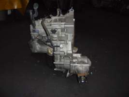 АКПП MZHA на 4B12 HONDA CR-V RE4  ( хонда срв)
