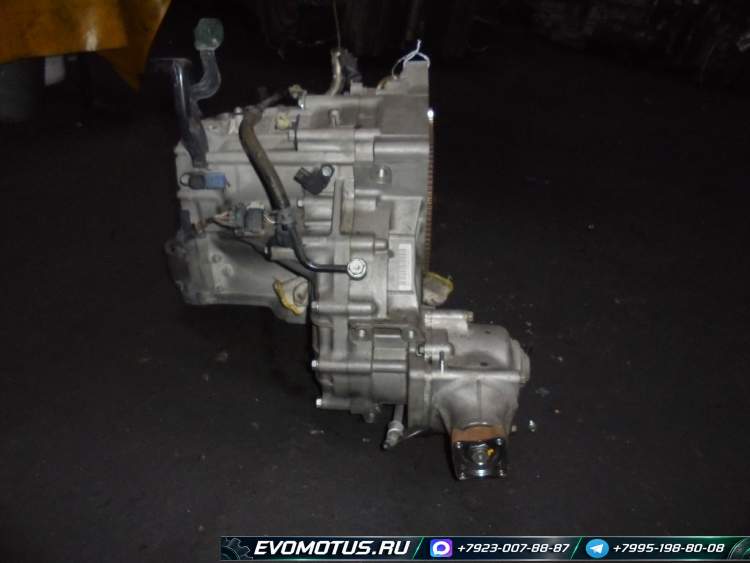 АКПП MZHA на 4B12 HONDA CR-V RE4 ( хонда срв)