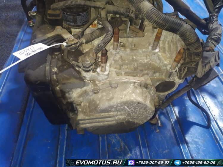 АКПП F4A421M6A3 на 4G93 MITSUBISHI LEGNUM EA1W (мицубиси легнум)