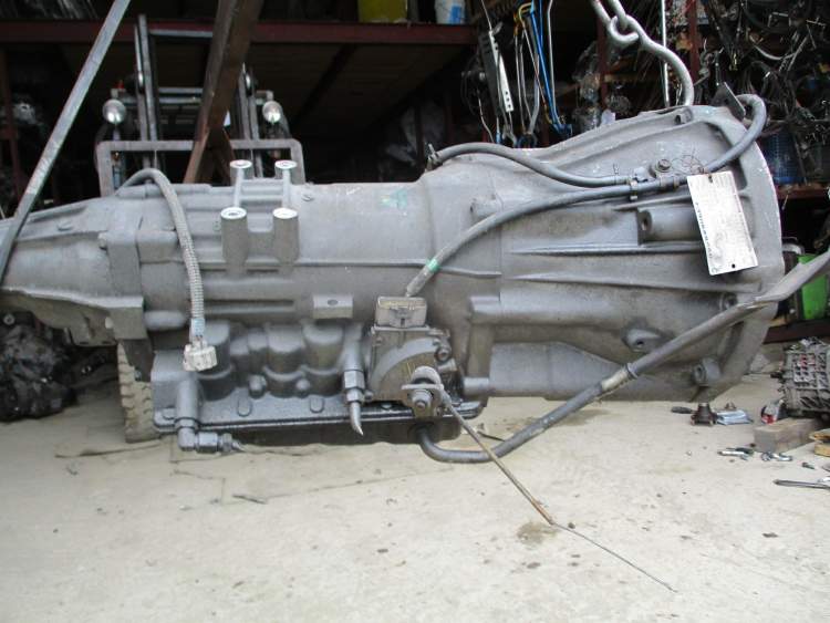 АКПП A42DA02A на 7KE TOYOTA NOAH KR42 (Тойота Ноах)