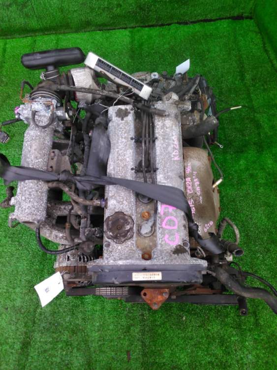 двигатель 4G15 на MITSUBISHI LANCER CJ2A (Мицубиси Лансер)