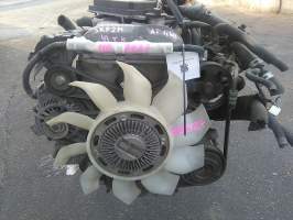 двигатель l8 на MAZDA BONGO skp2m (Мазда Бонго)
