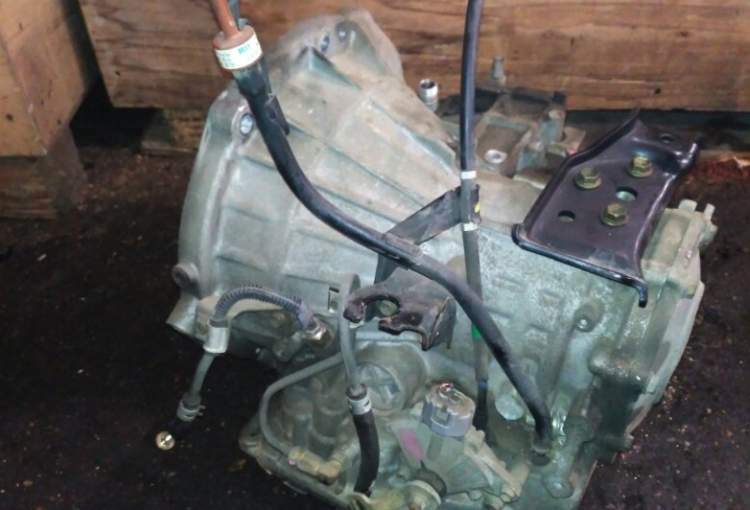 АКПП A132L-02A на 4E-FE TOYOTA STARLET EP82 (тойота старлет)
