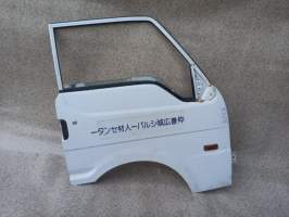 Дверь на MAZDA BONGO SKF6V Передняя Правая БЕЛЫЙ