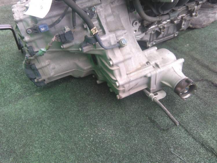 акпп M2DA на двс R20A HONDA STEPWGN RK6 (Хонда Стэпвэгон )