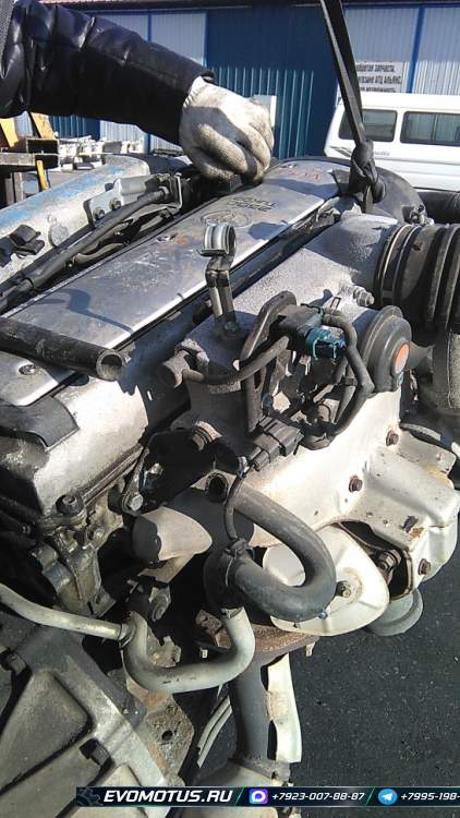 Двигатель 1JZ-GTE TOYOTA MARKII JZX100 (тойота марк 2)