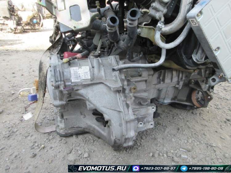 АКПП A247E на 1AZ TOYOTA CALDINA AZT241 (тойота калдина )