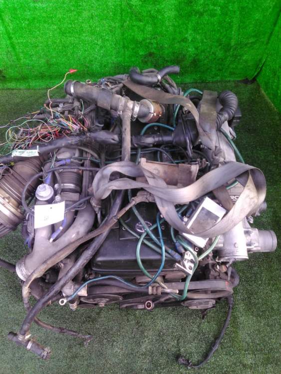 Двигатель 2JZ-GTE TOYOTA MARK II JZX91 (Тойота Марк 2)