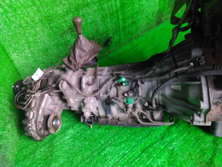 АКПП RE5R05A HG35 на TB48DE NISSAN  SAFARI Y61 (Ниссан сафари)