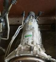 АКПП 35-50LS на 2JZ-FSE TOYOTA BREVIS JCG11 (Тойота Бревис)