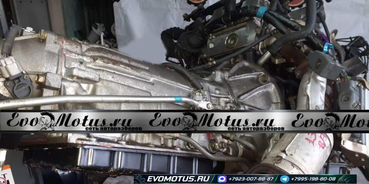 АКПП 3040LE на 2JZGE LEXUS GS300 JZS147 (лексус GS300)