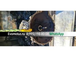 МКПП на FD46 NISSAN ATLAS H5H41 (ниссан атлас) 5 ступая