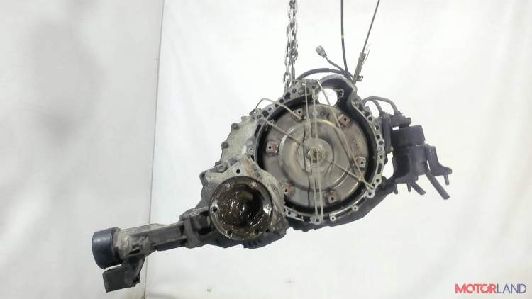 АКПП на 1MZFE Toyota Previa (Estima) 2000-2006 4WD