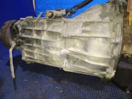 МКПП MO35S5 на 4M51 MITSUBISHI  CANTER FE63E (Мицубиси Кантер)