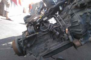 АКПП  на S05D Toyota ToyoAce XZU301 (Тойота Тойоайс)