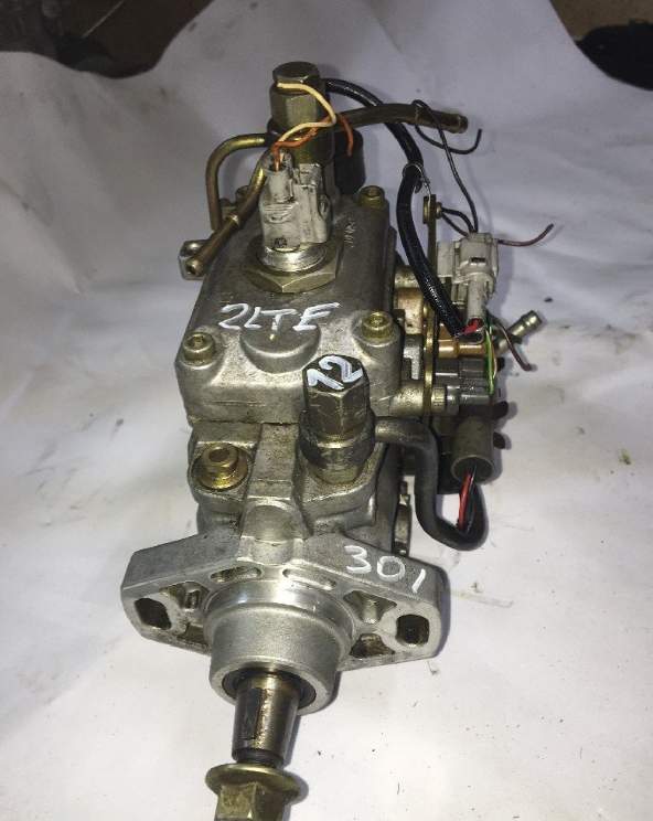 тнвд 22100-5B301 на 2LTHE TOYOTA HILUX SURF LN130, LN140 (тойота хайлюкс сурф)