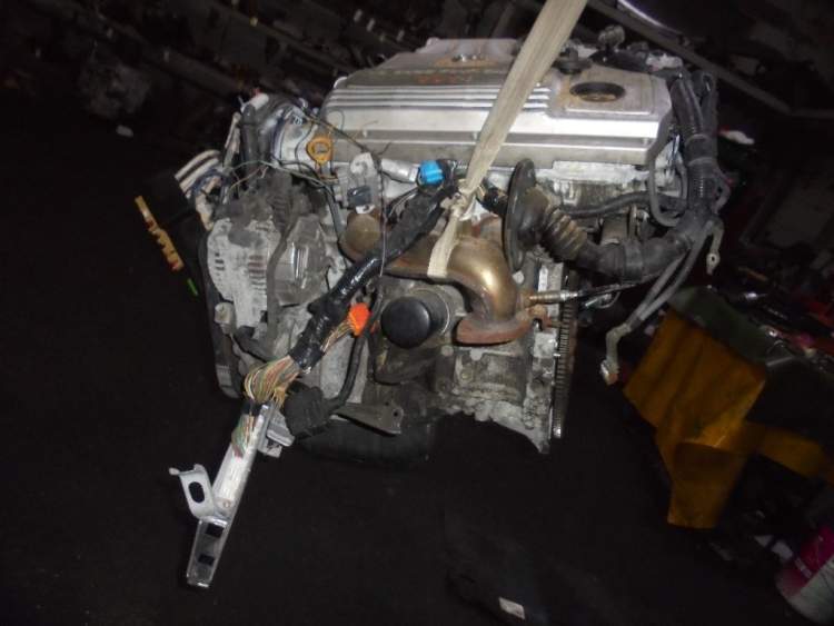 Двигатель 1MZFE TOYOTA HARRIER MCU10 (тойота харриер)