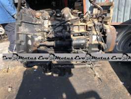 МКПП MO50S6 на 6D17 MITSUBISHI FUSO FH218 (мицубиси фусо)
