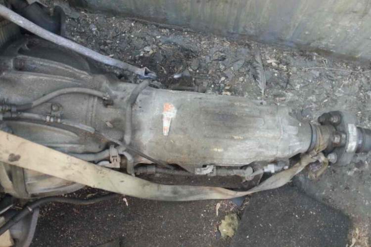 АКПП 3040LE TOYOTA на 1UZ TOYOTA CELSIOR UCF21 ( Тойота Сельсиор )