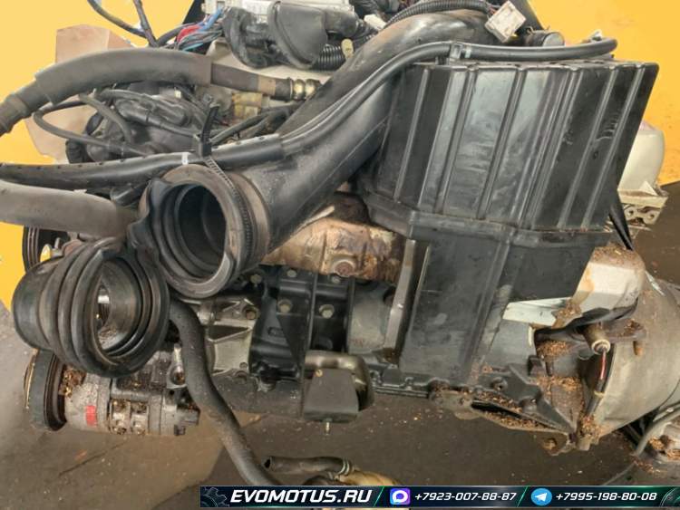 двигатель RB20 на NISSAN SKYLINE HR33 (ниссан скайлайн)