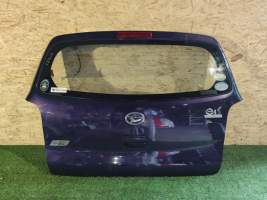 Дверь 5-я Daihatsu Mira E:s LA300S  темно синий
