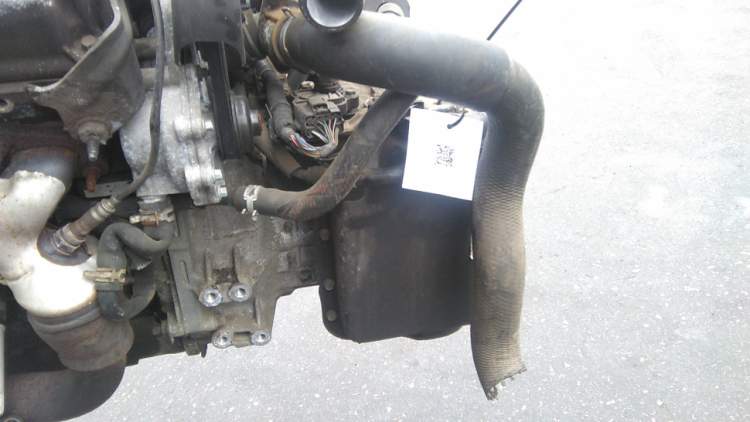 Акпп на gy MAZDA MPV lw5w (Мазда Мпв)
