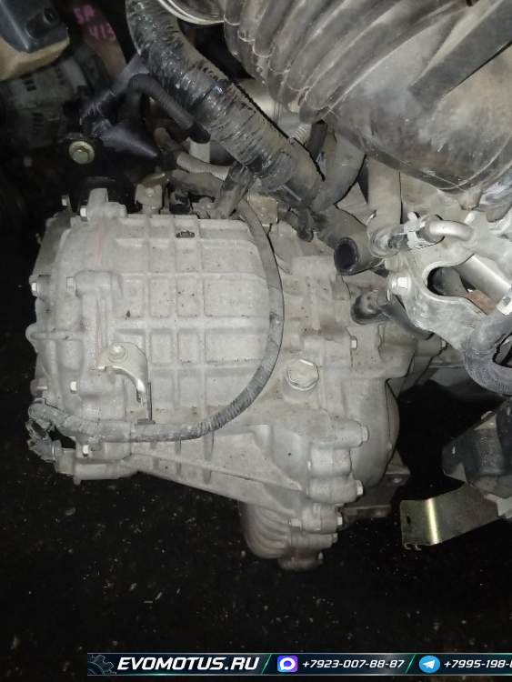 АКПП K111 на 1AZ TOYOTA NOAH AZR60 (тойота ноах)