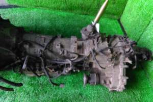 АКПП V4A512P1A на 4M40TE MITSUBISHI DELICA PE8W (Мицубиси Делика)