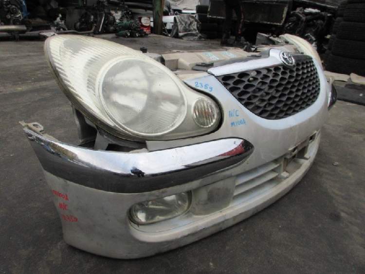 Ноускат  EJ VE TOYOTA DUET M100A  (Тойота Дуэт)