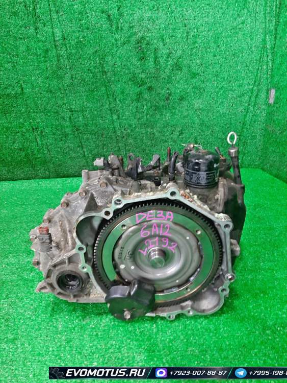 АКПП F4A421W7A1 на 6A12 MITSUBISHI FTO DE3A (мицубиси фто)