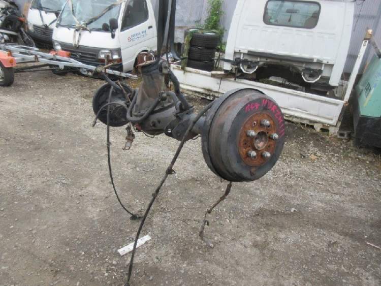 Мост  2RZ TOYOTA HIACE RZH111  (Тойота Хайс)  задняя