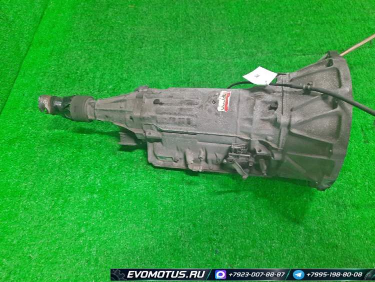 АКПП 30-40LS на 1JZ TOYOTA CROWN JZS151 (тойота краун)