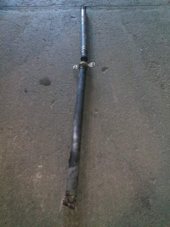 Кардан 1NZ-FE TOYOTA COROLLA RUMION NZE154 (Тойота Королла Румион ) зад